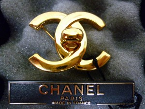 CHANEL シャネルを買取りました 買取専門 京市場 森東