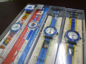 swatch スウォッチの腕時計を大量買い取り 買取専門 東京市場 青森東バイパス店