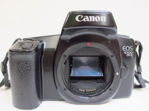 CANONの一眼レフカメラをお買取りさせて頂きました、東京市場盛岡店です。