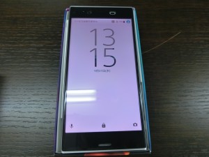 取専門 東京市場 八戸売市店 携帯 スマホ ソフトバンク エクスペリア XZ 買取 です。