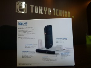 大人気アイテム　アイコスを買い取りました　買取専門 東京市場 姶良店