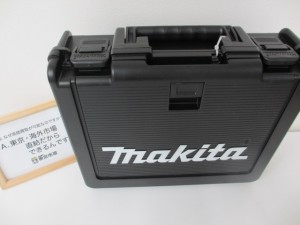 東京市場 盛岡店 makita マキタ 電動 インパクト ドライバ 工具 買取 です。