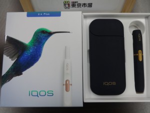 東京市場 盛岡店 IQOS アイコス 電子たばこ 買取 です。