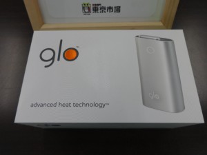 東京市場 盛岡店 glo グロー 電子たばこ 買取 です。