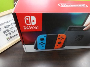 東京市場 盛岡店 Nintendo Switch 任天堂 スイッチ ゲーム 買取 です。