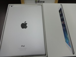 東京市場 盛岡店 Apple iPad アップル タブレット 買取 です。