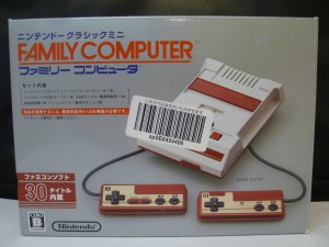 クラシックミニファミコン買い取りいたしました♪イオン御経塚前 買取専門 東京市場 金沢8号御経塚店