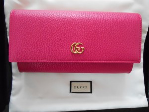 東京市場 盛岡店 GUCCI グッチ ブランド サイフ 財布 買取 です。