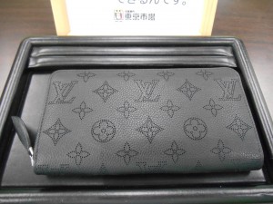 東京市場 盛岡店 LOUIS VUITTON LV ルイヴィトン ブランド サイフ 財布 お買取 です。