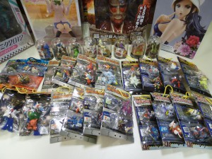 ドカーンとっ!!フィギュア買い取りいたしました!!イオン御経塚前 買取専門 東京市場 金沢8号御経塚店