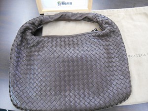 東京市場 盛岡店 BOTTEGA VENETA ボッテガ ヴェネタ ブランド バッグ お買取 です。