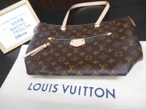 東京市場 盛岡店 LOUIS VUITTON LV ルイヴィトン ブランド バッグ  買取 です。