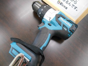 東京市場 盛岡店 makita マキタ ドリルドライバ 電動 工具 買取 です。