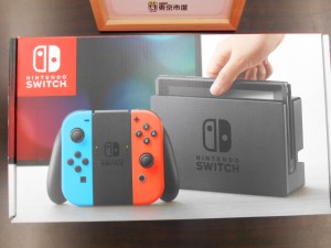 東京市場 盛岡店 Nintendo Switch 任天堂 スイッチ ゲーム 買取 です。