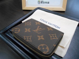 東京市場 盛岡店 LOUIS VUITTON LV ルイヴィトン ブランド コインケース 買取 です。