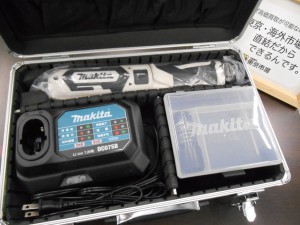 東京市場 盛岡店 makita マキタ ペンインパクトドライバ 電動工具 買取 です。