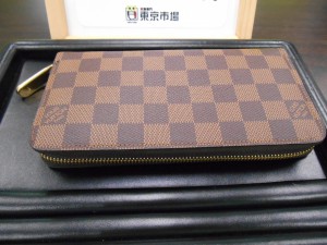 東京市場 盛岡店 LOUIS VUITTON LV ルイヴィトン ブランド サイフ 財布  お買取 です。