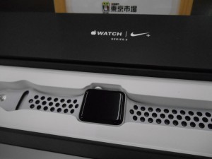 東京市場 盛岡店 Apple Watch アップル ウォッチ 時計 買取 です。