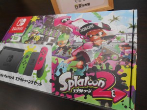 東京市場 盛岡店 またまた Nintendo Switch 任天堂 スイッチ ゲーム 買取 です。