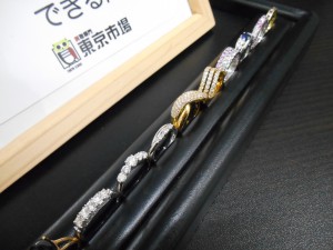 東京市場 盛岡店 K18 金 Pt プラチナ ダイヤ リング など お買取 です！