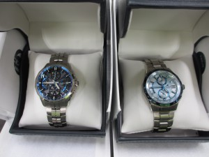 東京市場 盛岡店 CASIO OCEANUS カシオ オシアナス 腕時計 時計 お買取 です！