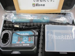 makita マキタ ペン インパクト ドライバ 電動工具 お買取りです！東京市場 盛岡店