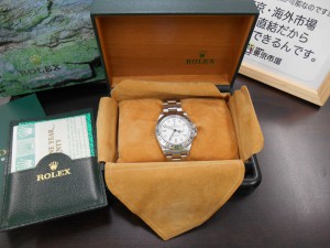 ROLEX ロレックス エクスプローラー2