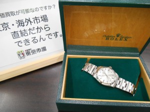 ROLEX ロレックス エアキング