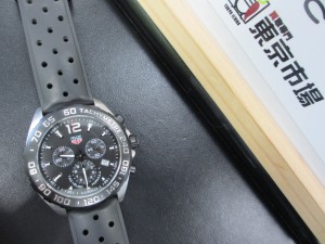 TAG HEUER タグホイヤー ブランド 時計 お買取 ！ 東京市場 盛岡店