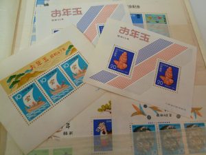切手の買い取りも 買取専門 東京市場 姶良国道10号店にお任せですよ♪