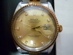 ROLEX(ロレックス)などブランド時計の買い取りも 買取専門 東京市場 姶良国道10号店にお任せ下さい