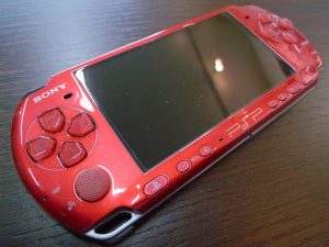 PSPなどのゲーム機の買い取りもお任せですよ　買取専門 東京市場 姶良国道10号店