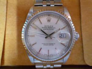 ブランド時計の王様 ROLEX(ロレックス)をお買い取り　買取専門 東京市場 姶良国道10号店