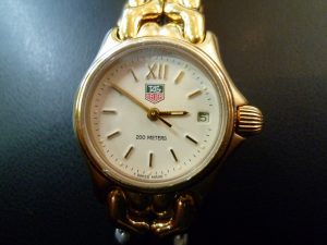 電池の切れたタグホイヤー 買取専門 東京市場 姶良国道10号店の説明が炸裂!?
