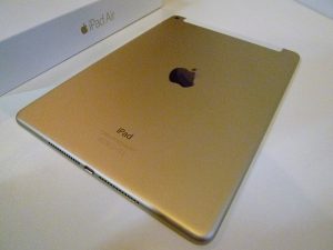 タブレットも大歓迎　iPad Air2を買い取りました　買取専門 東京市場 姶良店