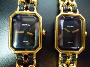 シャネルにグッチ ブランド時計もドンと来い!! しまむら横の 買取専門 東京市場 姶良店