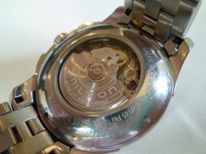 ハミルトンの腕時計を買い取りました しまむら横の 買取専門 東京市場 姶良店