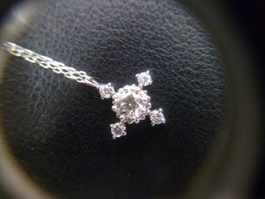 またまたダイヤモンドがやってきました♪　しまむら横の 買取専門 東京市場 姶良店