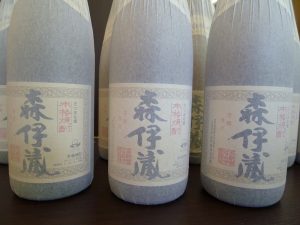 プレミア焼酎の森伊蔵の持ち込み急上昇♪ しまむら横の 買取専門 東京市場 姶良店