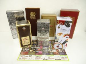 高崎市内 買取専門 東京市場 ドンキホーテ 高崎店 洋酒 輸入酒 ウイスキー 買取しました。