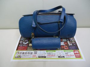 行田市内！東京市場 ドンキホーテ 行田持田インター店 ルイヴィトン バッグ 買取しました。