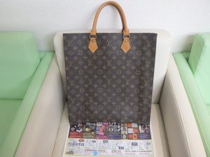 姶良市 買取専門 東京市場 姶良国道10号店 ブランド ルイヴィトン バッグ 買取しました。