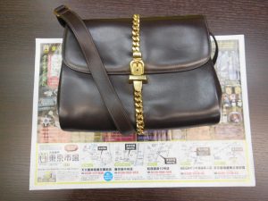 霧島市 買取専門 東京市場 ドンキホーテ霧島隼人店 ブランド グッチ ショルダーバッグ 買取しました。