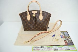 高崎市内 買取専門 東京市場 ドンキホーテ 高崎店 ブランド ルイヴィトン バッグ 買取しました。