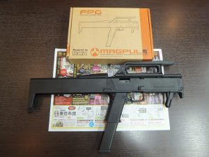 姶良市 買取専門 東京市場 姶良国道10号店 KWA FPG ガスガン 買取しました。