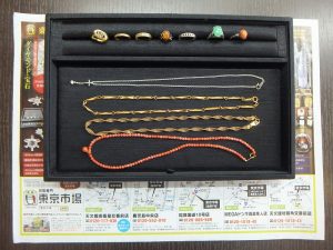 姶良市 買取専門 東京市場 姶良国道10号店 貴金属 金 プラチナ ダイヤ 買取しました。