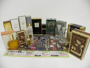 高崎市内 買取専門 東京市場 ドンキホーテ 高崎店 ブランド 香水 フレグランス 買取しました。