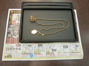 霧島市 買取専門 東京市場 ドンキホーテ霧島隼人店 ブランド ディオール アクセサリー 買取しました。