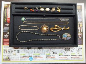 姶良市 買取専門 東京市場 姶良国道10号店 貴金属 金 プラチナ 買取しました。