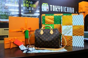 買取専門 東京市場 鹿児島中央店 ブランド ルイヴィトン バッグ 買取しました。